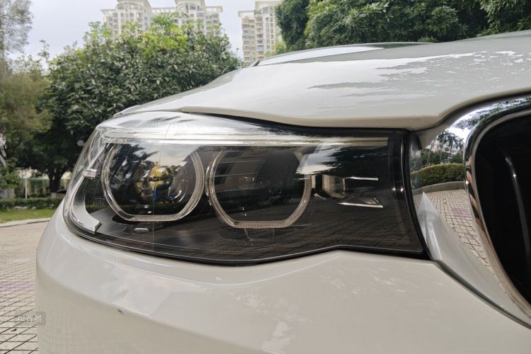 BMW 3 Series GT 2019 car image #8