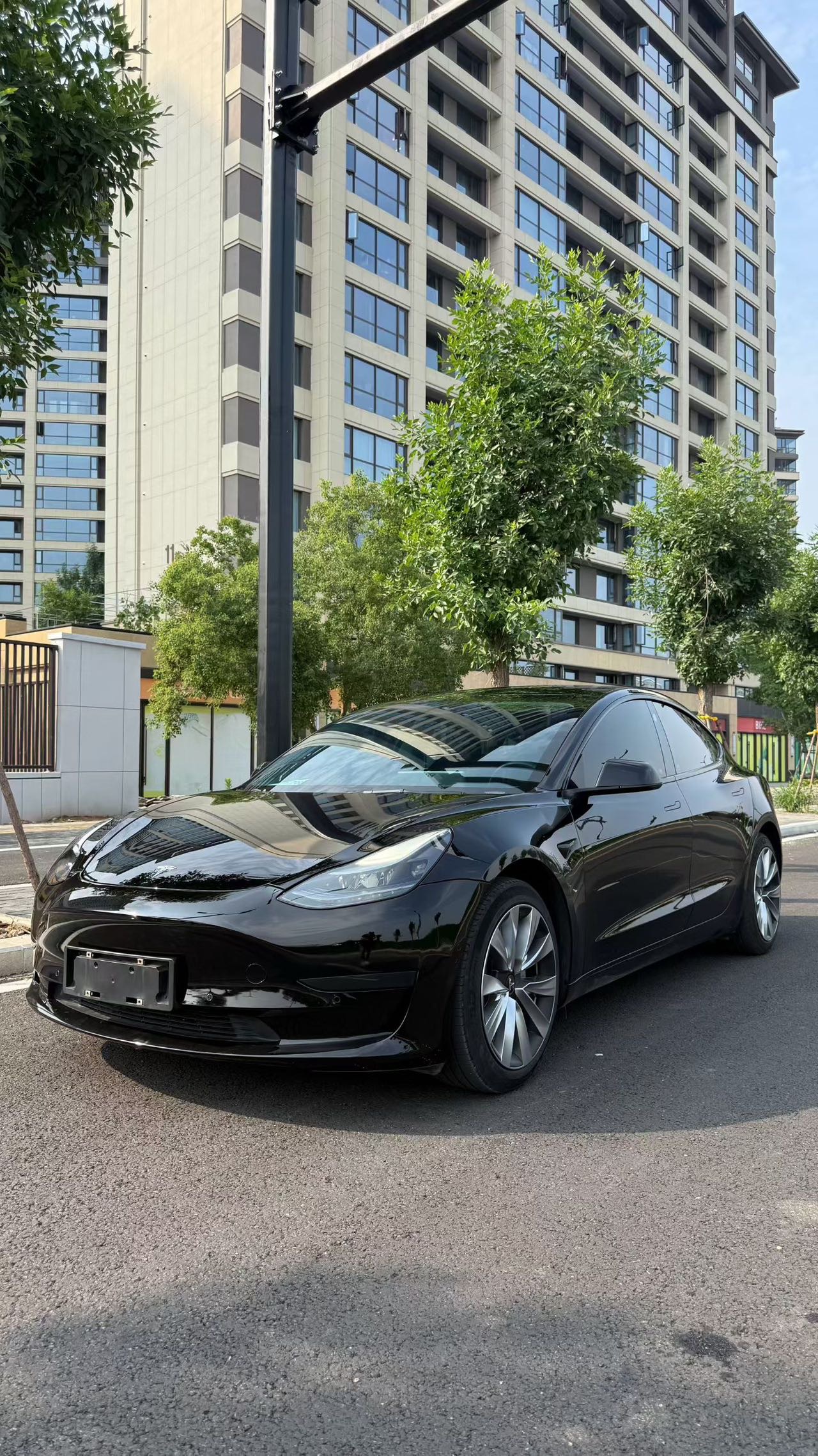 Tesla Model 3 2023 Tesla Model 3 2023 immagine di auto