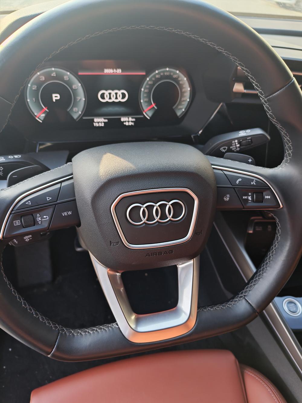 Audi A3 2024 car image #9