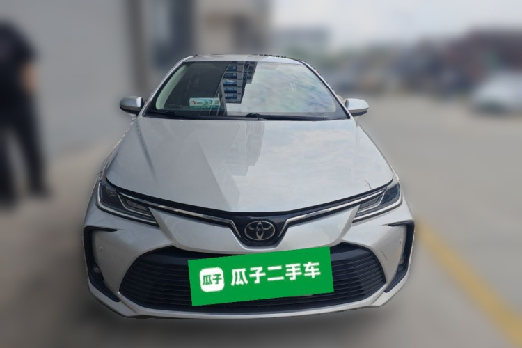 Toyota Corolla 2021 #3 Toyota Corolla 2021 car image #3