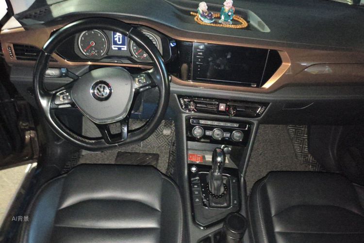 Volkswagen Tharu 2020 car image #11