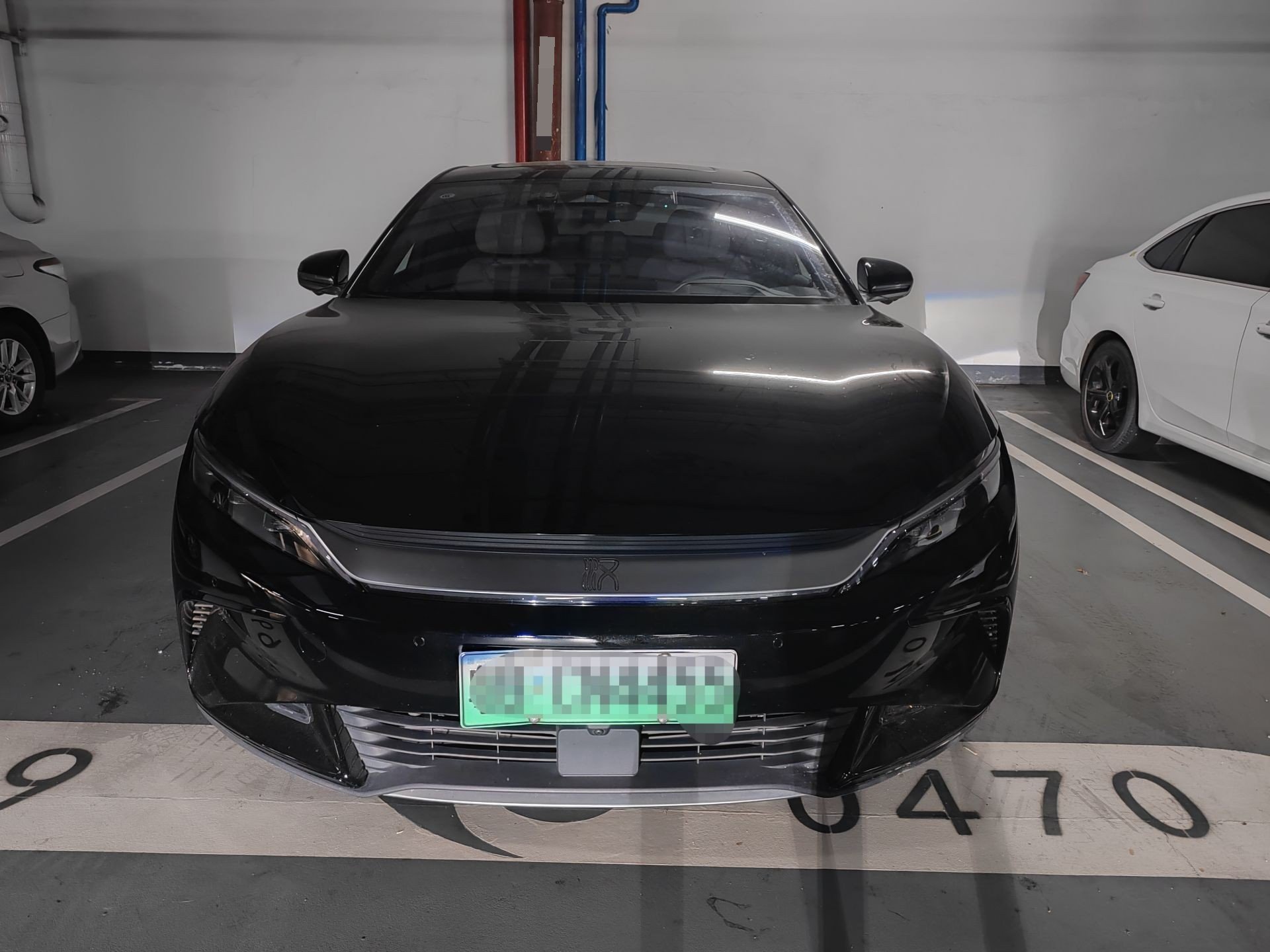 BYD Han 2024 car image #5
