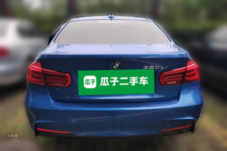 BMW 3 Series 2017 #6 BMW 3 Series 2017 car image #6