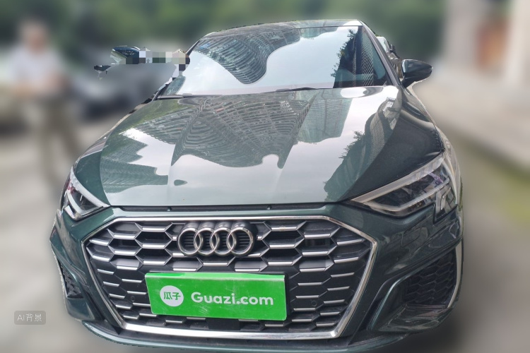 Audi A3 2023 car image #3