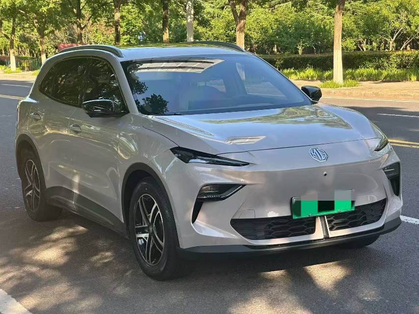 名爵 MG ES5 2024 汽车图片 #3