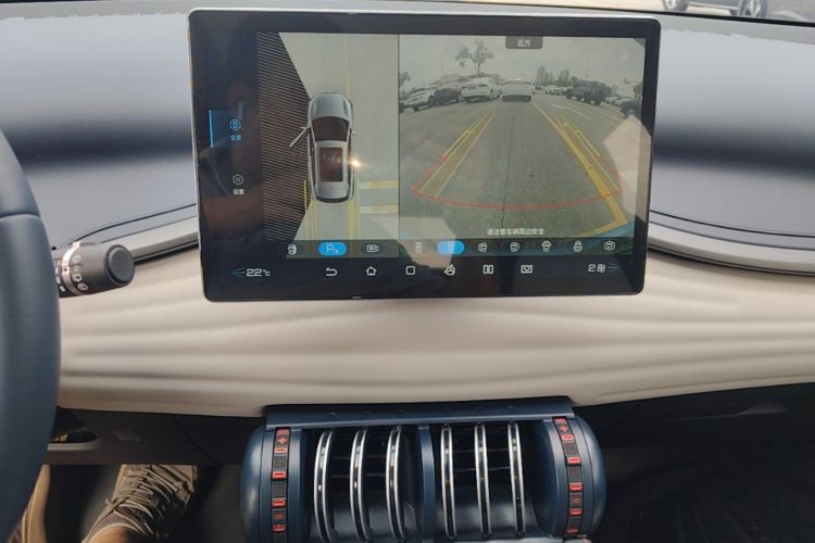 BYD Yuan Plus 2022 car image #17