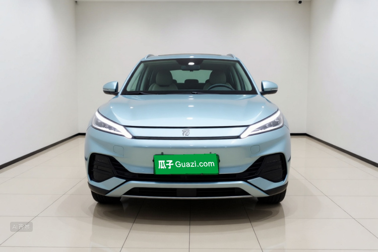 BYD Yuan Plus 2023 #3 BYD Yuan Plus 2023 car image #3