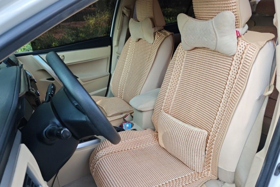 Toyota Corolla 2014 car image #18
