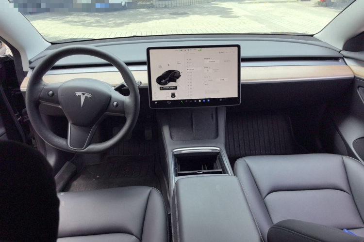 Tesla Model 3 2022 #7 Tesla Model 3 2022 car image #7