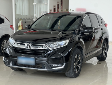 Honda CR-V 2019 immagine di auto 