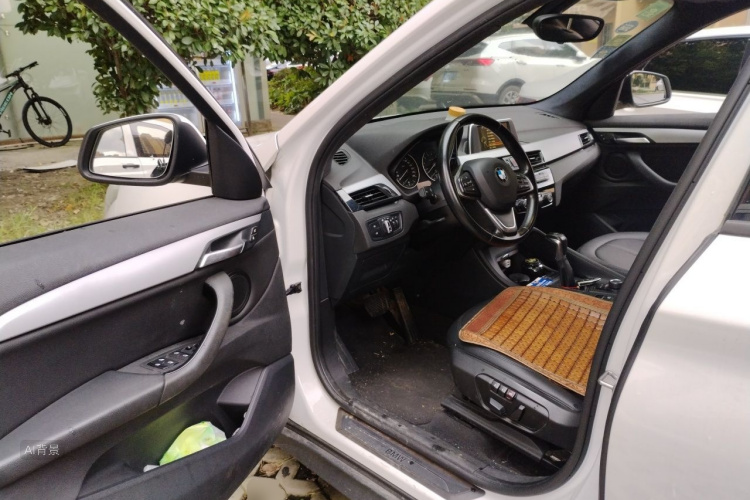 BMW X1 2017 #18 BMW X1 2017 car image #18