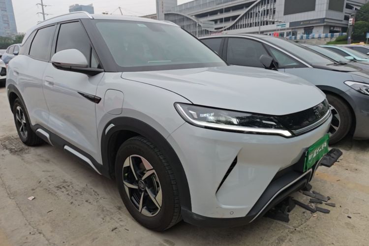 BYD YuanUP 2024 car image #4