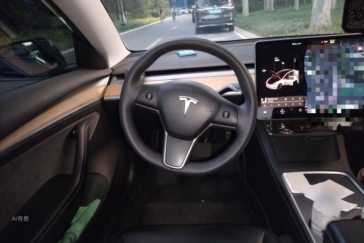 Tesla Model 3 2021 #12 Tesla Model 3 2021 car image #12