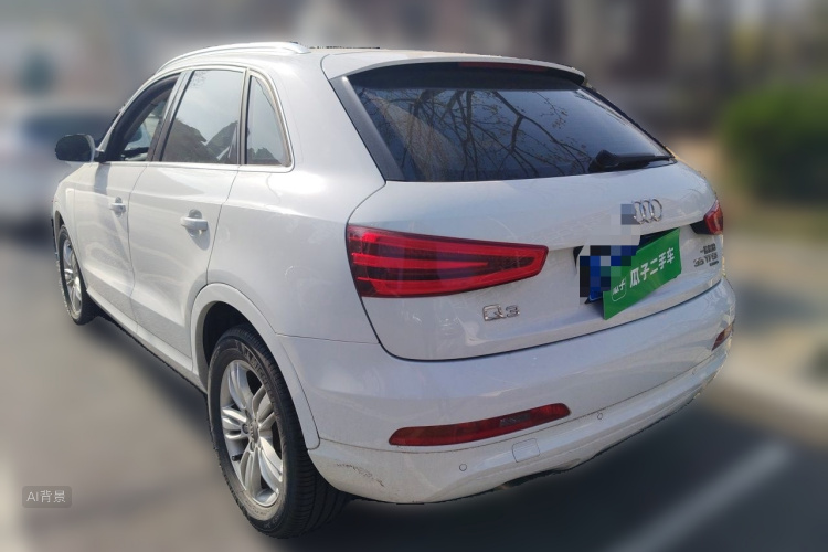 Audi Q3 2015 #5 Audi Q3 2015 car image #5