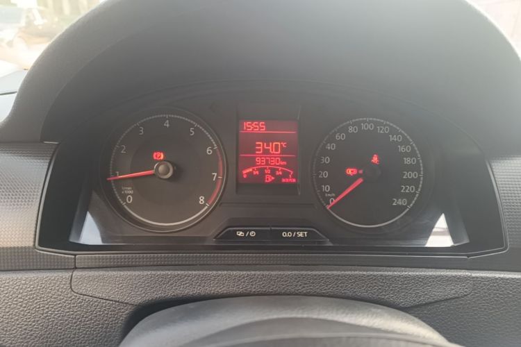 Volkswagen Santana 2017 #16 Volkswagen Santana 2017 car image #16