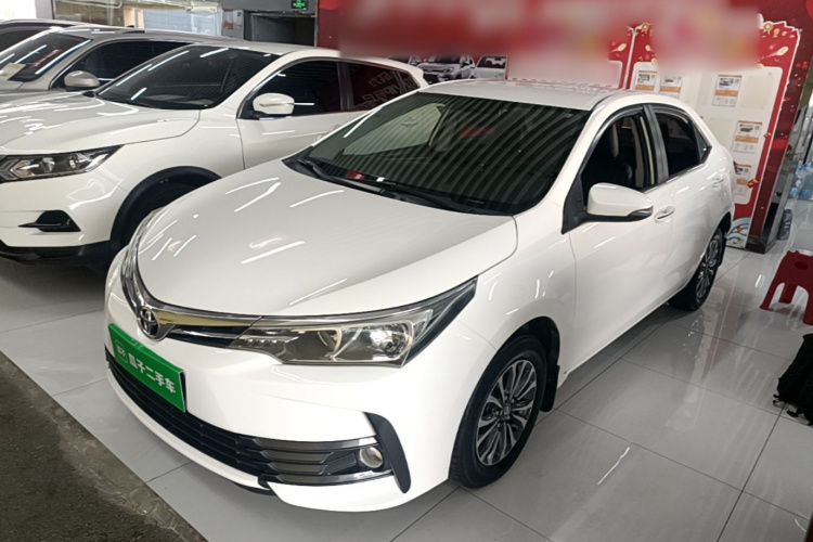 Toyota Corolla 2017 #2 Toyota Corolla 2017 car image #2