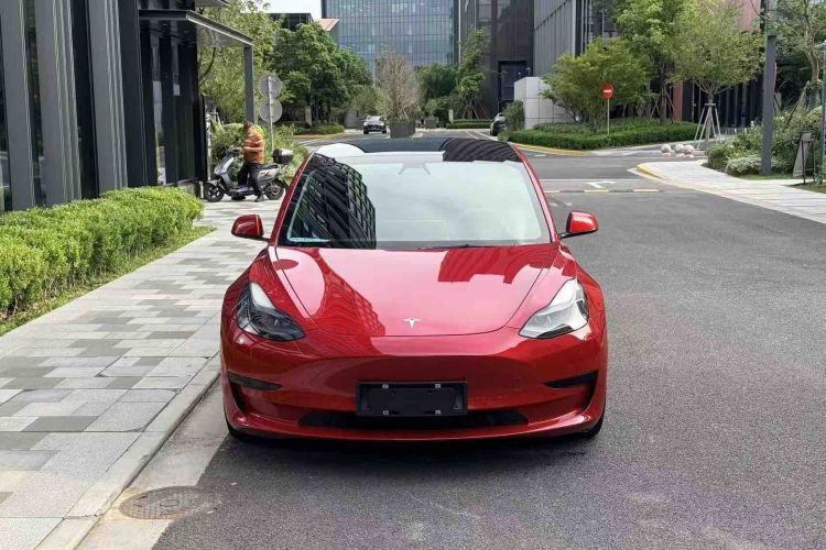 Tesla Model 3 2022 #5 Tesla Model 3 2022 car image #5