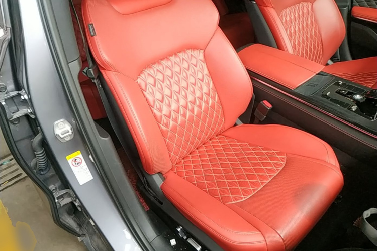 BYD Han 2020 #25 BYD Han 2020 immagine di auto #25