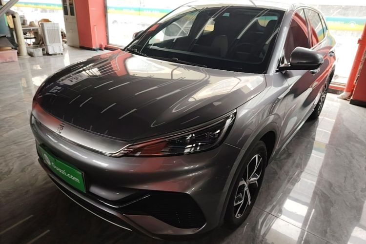 BYD Yuan Plus 2023 car image #2