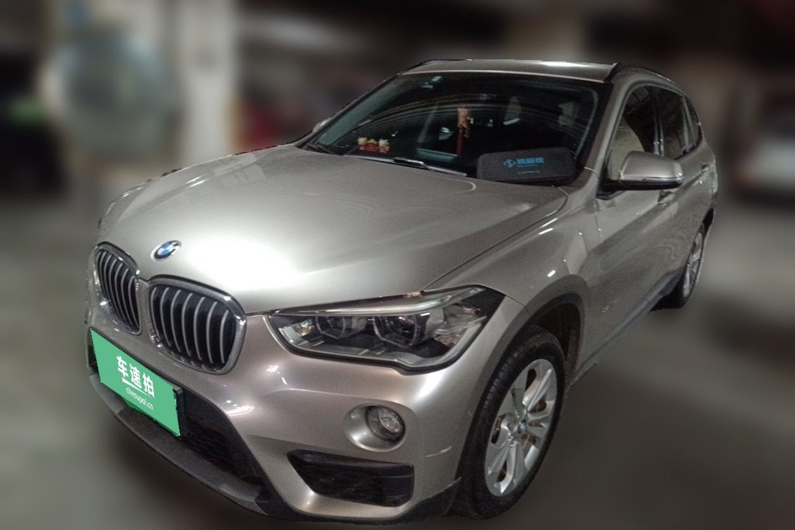 BMW X1 2017 car image 