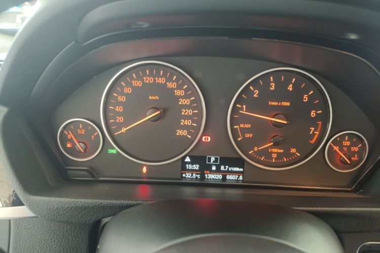 BMW 3 Series 2016 #12 BMW 3 Series 2016 car image #12