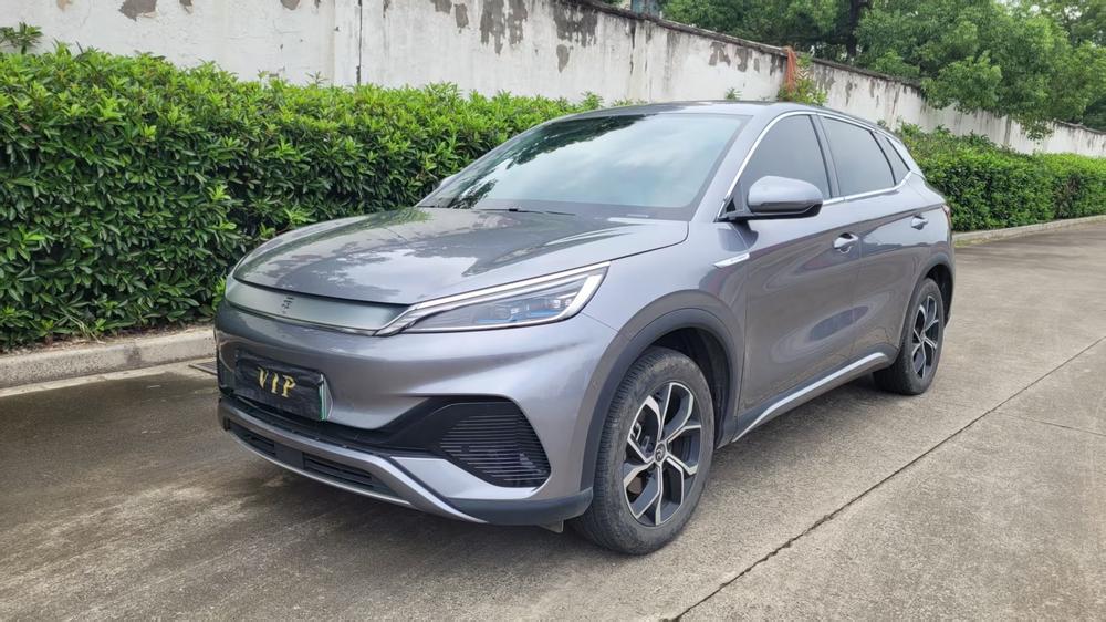 BYD Yuan Plus 2023 BYD Yuan Plus 2023 car image