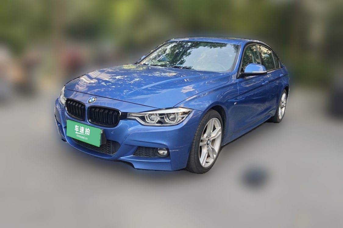 BMW 3 Series 2017 imagem de carro 