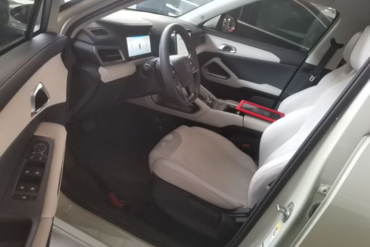 BYD YuanUP 2024 immagine di auto #12