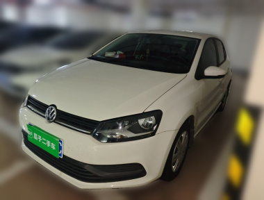 Volkswagen Polo 2019 car image 