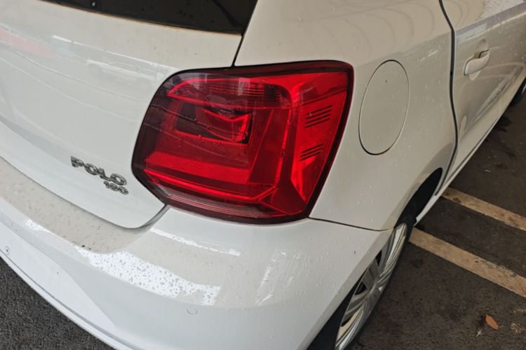 Volkswagen Polo 2016 #8 Volkswagen Polo 2016 car image #8
