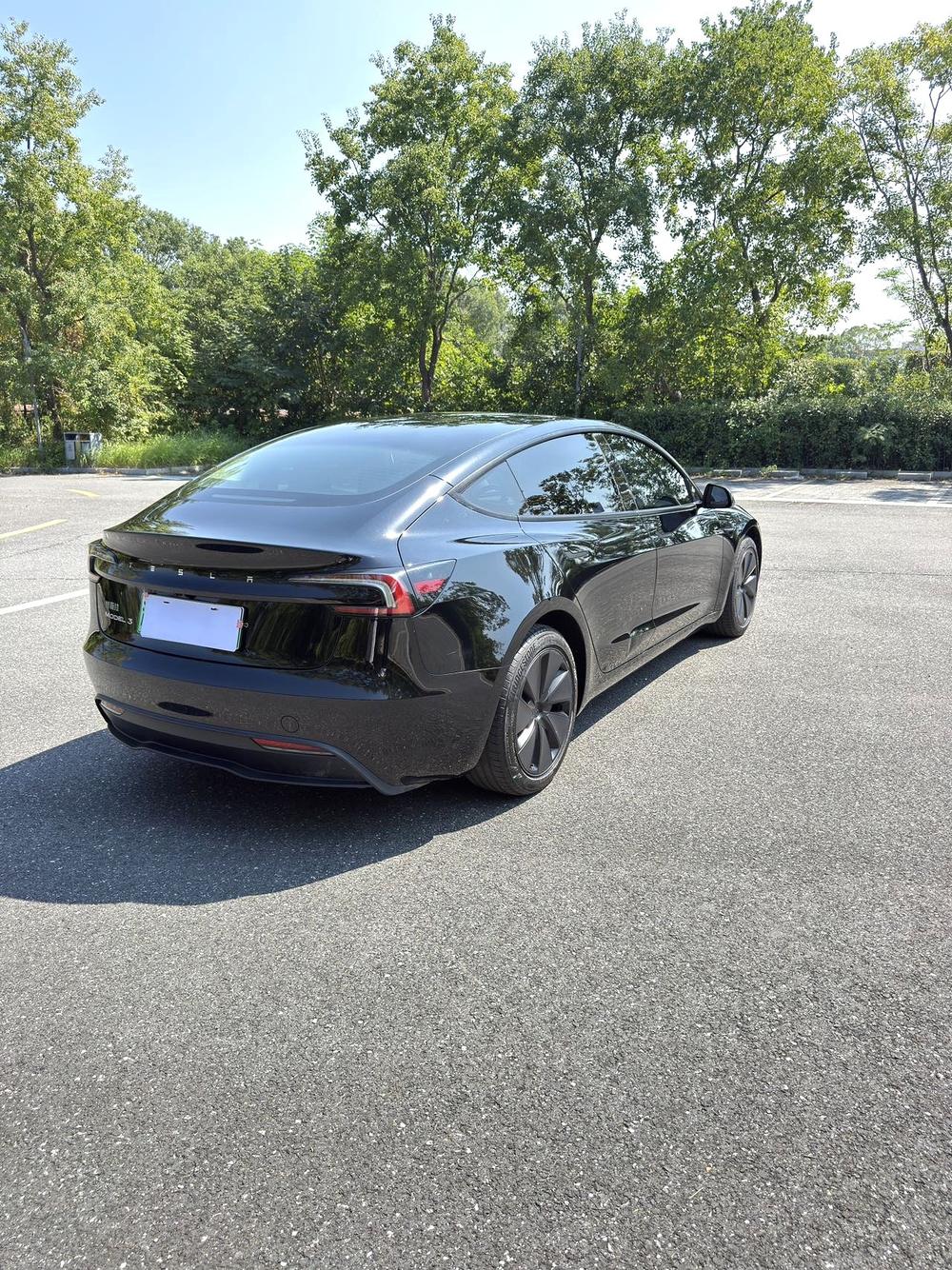 Tesla Model 3 2025 #6 Tesla Model 3 2025 immagine di auto #6