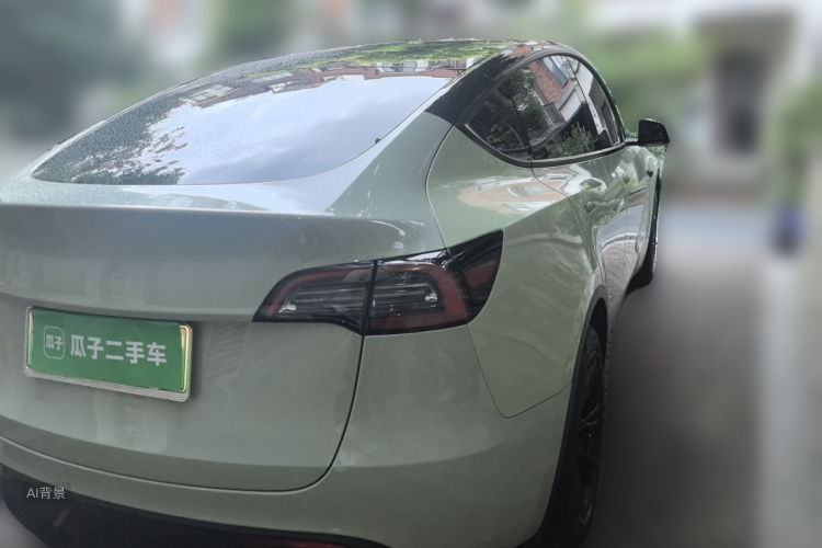 Tesla Model Y 2023 #7 Tesla Model Y 2023 car image #7