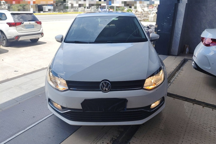 Volkswagen Polo 2018 #3 Volkswagen Polo 2018 car image #3