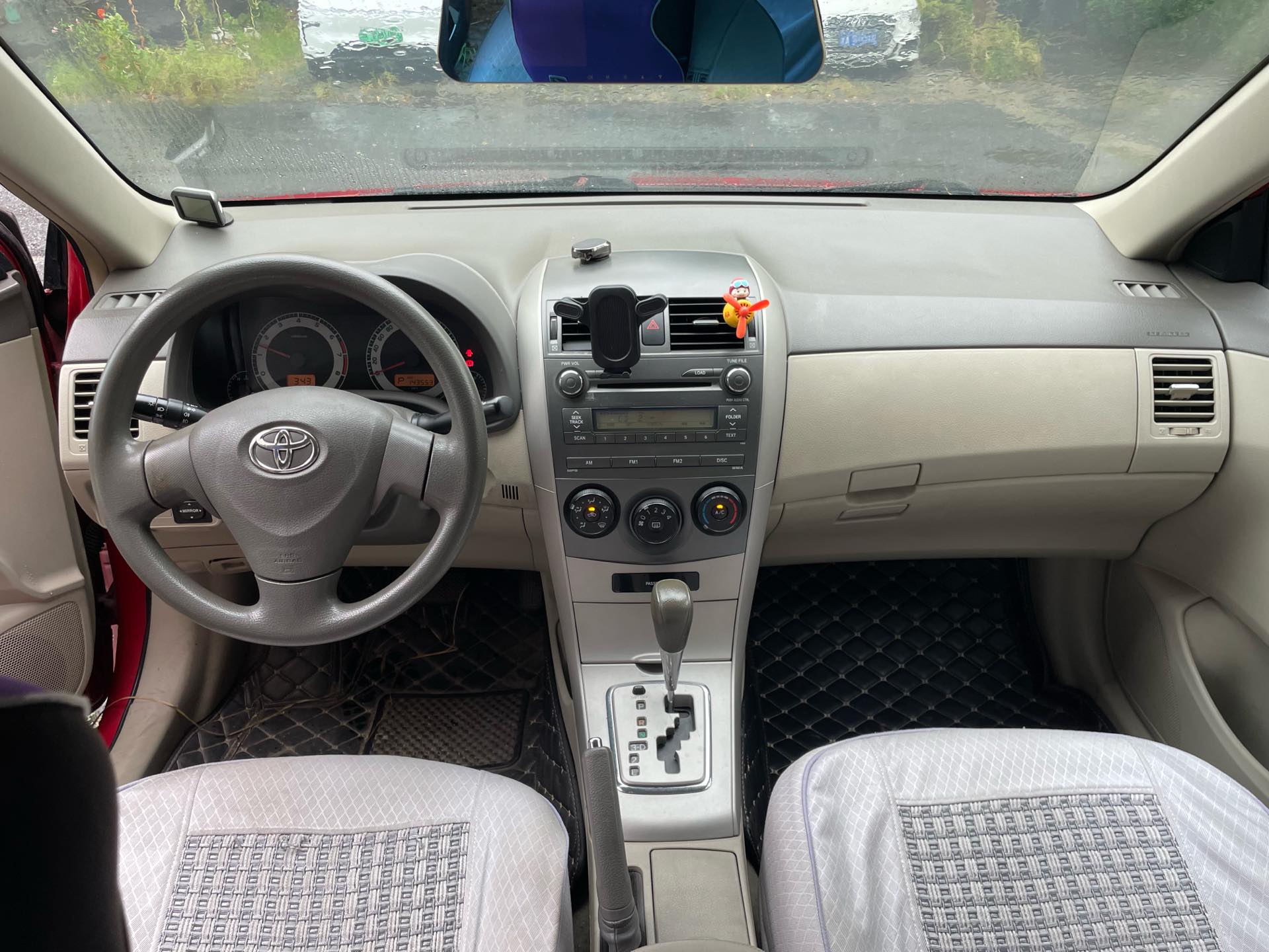 Toyota Corolla 2009 car image #9