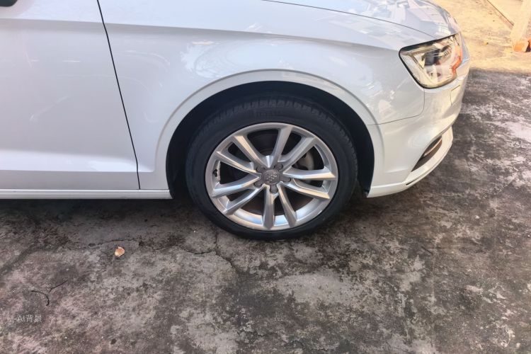 Audi A3 2019 #9 Audi A3 2019 car image #9