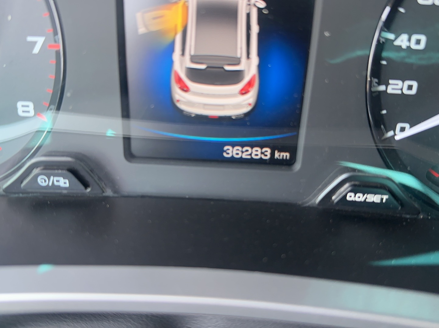 GEELY Emgrand GS 2020 imagem de carro #5