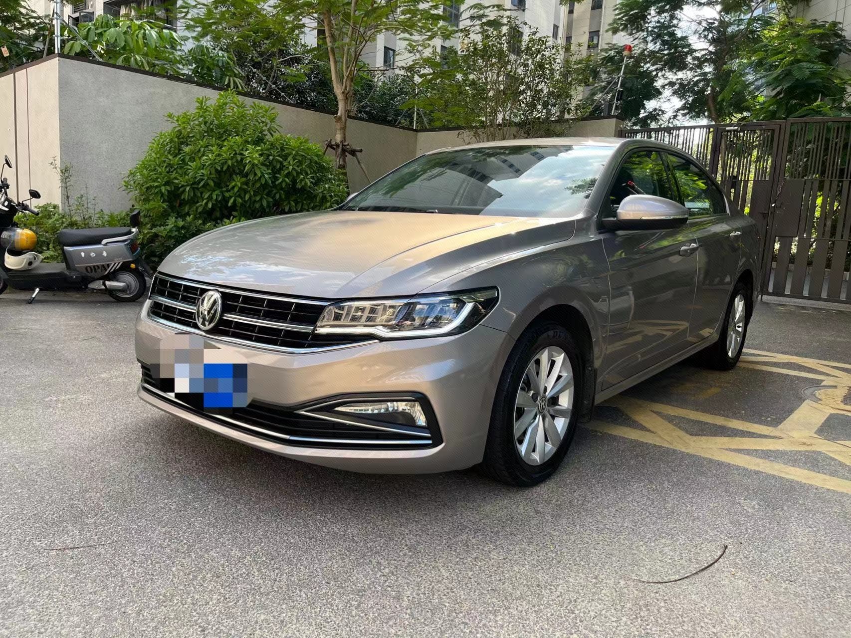 Volkswagen Bora 2019 Volkswagen Bora 2019 immagine di auto