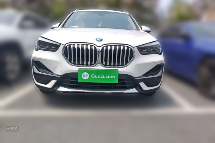 BMW X1 2020 image de voiture #3