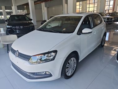 Volkswagen Polo 2017 Volkswagen Polo 2017 car image
