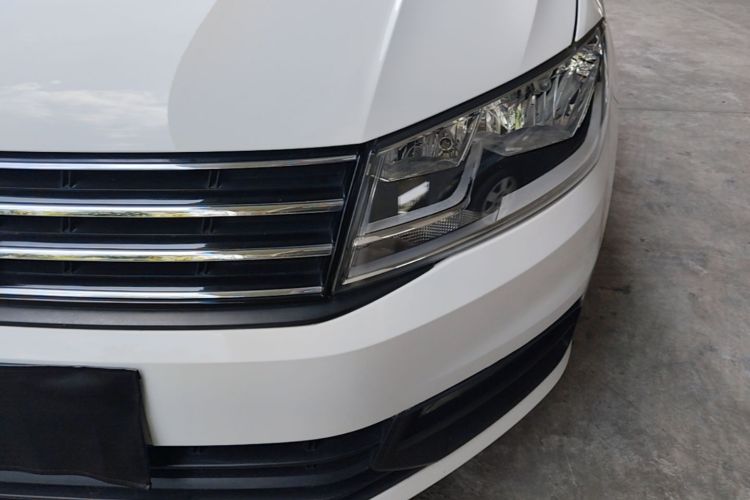 Volkswagen Santana 2016 car image #23