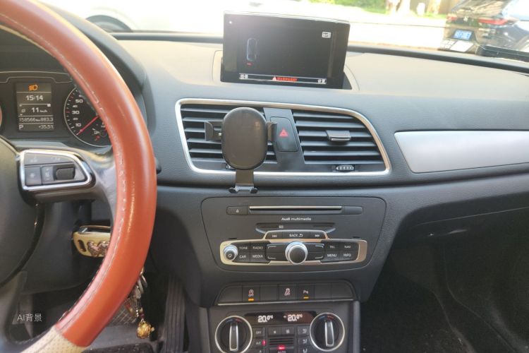 Audi Q3 2019 #15 Audi Q3 2019 immagine di auto #15