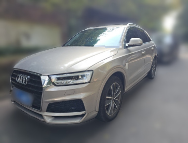 Audi Q3 2019 Audi Q3 2019 imagen de coche