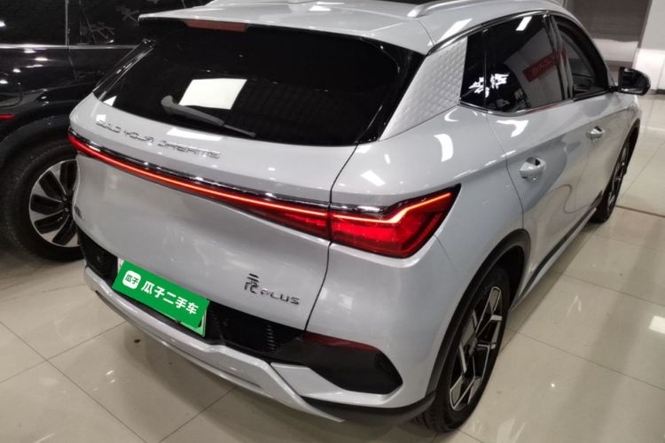 BYD Yuan Plus 2023 #7 BYD Yuan Plus 2023 car image #7