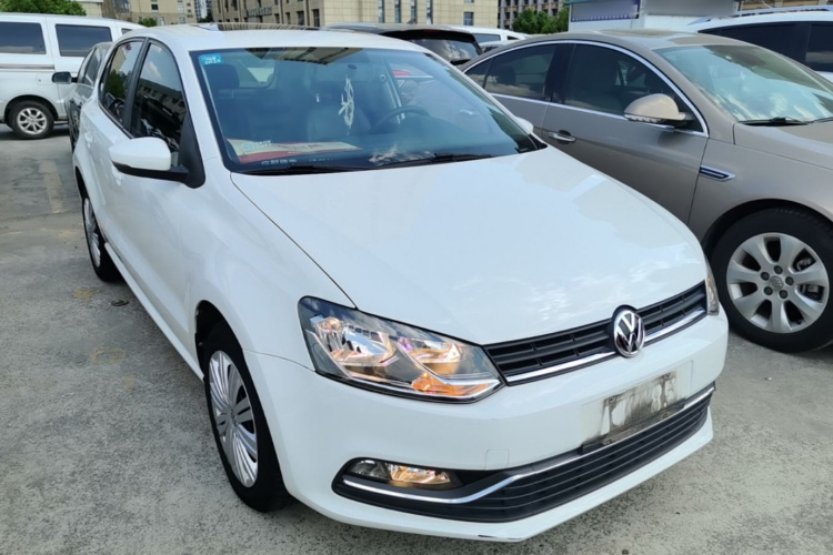 Volkswagen Polo 2017 #6 Volkswagen Polo 2017 car image #6