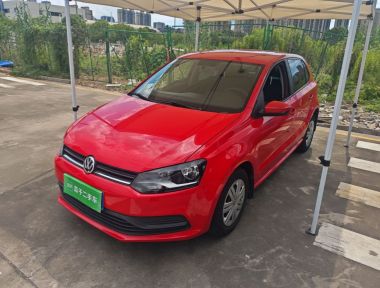 Volkswagen Polo 2018 immagine di auto 