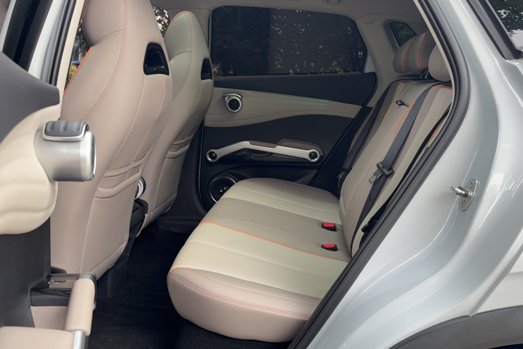 BYD Yuan Plus 2023 car image #13