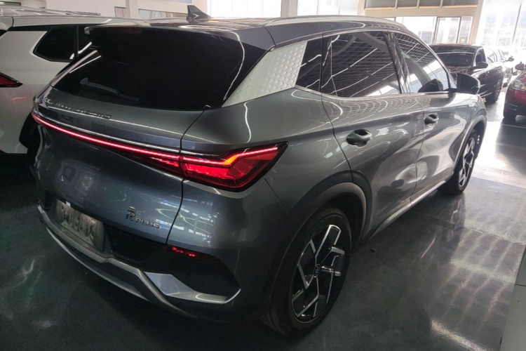 BYD Yuan Plus 2023 car image #7