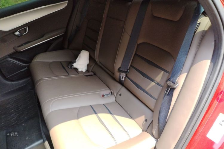 BYD Han 2021 car image #19