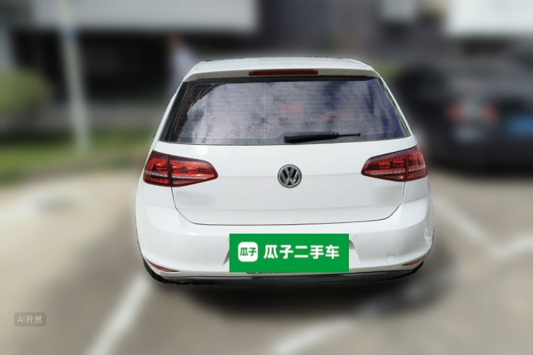 Volkswagen Golf 2017 car image #6
