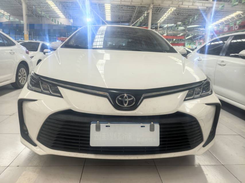 Toyota Corolla 2023 car image #2